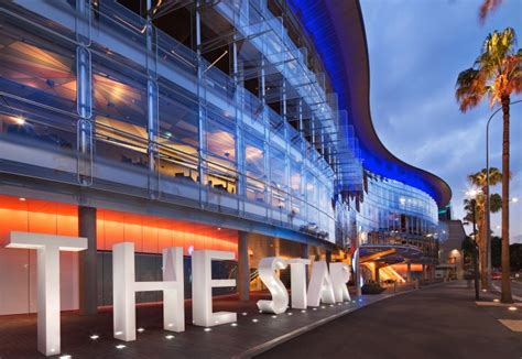 the star casino address